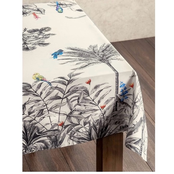 Maison d’Hermine 100% cotton table cloth - Picture 6 of 8